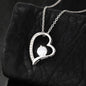 To My Daughter - You Will Always Be My Baby Girl - Eternal Love Necklace