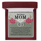 Best Bonus Mom Gift - You May Not Have - Perfect Pair Necklace - Celeste Jewel