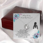 Bridesmaid - Maid Of Honor - Eternal Love Necklace - Celeste Jewel