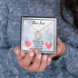 Dear Love - Always Have Always Will - Eternal Love Necklace Jewelry
