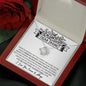 Dear Name - From The Moment I Met You - Love Knot Necklace - Celeste Jewel