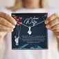 Dear Wife - Beyond The Stars - Sparkling Radiance Necklace Jewelry
