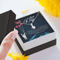 Dear Wife - Beyond The Stars - Sparkling Radiance Necklace Jewelry