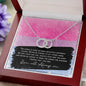 Gift For Bisexual - Love Will Always Win - Perfect Pair Necklace - Celeste Jewel