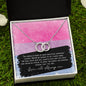 Gift For Bisexual - Love Will Always Win - Perfect Pair Necklace - Celeste Jewel