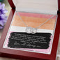 Gift For Lesbian - Love Will Always Win - Perfect Pair Necklace - Celeste Jewel