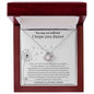 Graduation Gift For Her - I Hope You Dance - Love Knot Necklace - Celeste Jewel