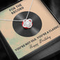 Happy Birthday - For The Record - Love Knot Necklace - Celeste Jewel