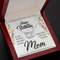 Happy Birthday Mom - Birthday Gift For Mother - Perfect Pair Necklace - Celeste Jewel