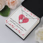 Happy Valentine's Day - What I Found In You - Eternal Hope Necklace - Celeste Jewel