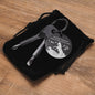 Horse Lover Gift - Our Perfect Companions - Engraved Screwdriver Keychain - Celeste Jewel