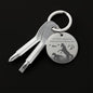 Horse Lover Gift - Our Perfect Companions - Engraved Screwdriver Keychain - Celeste Jewel