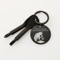 Horse Lover Gift - Our Perfect Companions - Engraved Screwdriver Keychain - Celeste Jewel