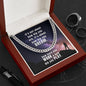 Meaningful Gift - How Big You Dream - Cuban Link Chain Necklace - Celeste Jewel