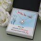 Miracle of Christmas Gift - Love Knot Necklace - Celeste Jewel