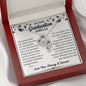 On Your Graduation - Always Be You - Duo Hearts Necklace - Celeste Jewel