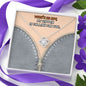 Pickup Line Gift For Her - You're So Hot - Love Knot Necklace - Celeste Jewel