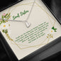Sister Of My Soul - Love & Hugs Necklace - Celeste Jewel