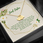 Sister Of My Soul - Love & Hugs Necklace - Celeste Jewel