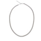 To A Handsome Young Man - 18th Birthday Gift - Cuban Link Chain Necklace - Celeste Jewel