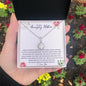 To My Amazing Mother - You Have Always Been There - Eternal Hope Necklace - Celeste Jewel