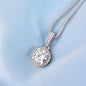 To My Amazing Mother - You Have Always Been There - Eternal Hope Necklace - Celeste Jewel