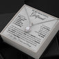 To My Beautiful Girlfriend - My Everything - Eternal Hope Necklace - Celeste Jewel