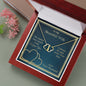 To My Beautiful Wife - Love You More Than That - Everlasting Love Necklace - Celeste Jewel