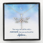 To My Daughter - Loved For A Lifetime - Dragonfly Necklace - Celeste Jewel