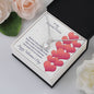 To My Favorite Person - Before I Met You - Eternal Hope Necklace - Celeste Jewel