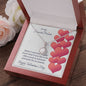 To My Favorite Person - Before I Met You - Eternal Hope Necklace - Celeste Jewel