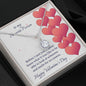 To My Favorite Person - Before I Met You - Eternal Hope Necklace - Celeste Jewel