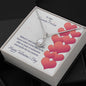 To My Favorite Person - Before I Met You - Eternal Hope Necklace - Celeste Jewel