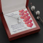 To My Favorite Person - Before I Met You - Eternal Hope Necklace - Celeste Jewel