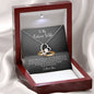 To My Future Wife - My One And Only - Eternal Love Necklace - Celeste Jewel