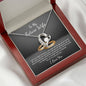 To My Future Wife - My One And Only - Eternal Love Necklace - Celeste Jewel