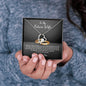 To My Future Wife - My One And Only - Eternal Love Necklace - Celeste Jewel