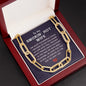 To My Love - The Most Wonderful Thing - Forever Linked Necklace - Celeste Jewel
