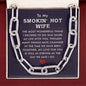 To My Love - The Most Wonderful Thing - Forever Linked Necklace - Celeste Jewel