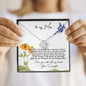To My Mom - Pay You Back - Love Knot Necklace - Celeste Jewel