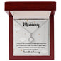 To My Mommy - Gift For Pregnant Women - Eternal Hope Necklace - Celeste Jewel