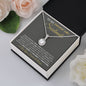 To My Smokin' Hot Soulmate - Last Love - Eternal Hope Necklace - Celeste Jewel
