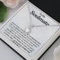 To My Soulmate Gift - You Are My Soulmate - Eternal Hope Necklace - Celeste Jewel