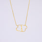 To My Soulmate - The Greatest Gift - Everlasting Love Necklace - Celeste Jewel