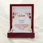 To My Soulmate - You're My Best Friend - Perfect Pair Necklace - Celeste Jewel