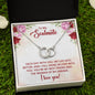 To My Soulmate - You're My Best Friend - Perfect Pair Necklace - Celeste Jewel