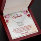 To My Soulmate - You're My Best Friend - Perfect Pair Necklace - Celeste Jewel