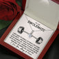 To My Swolemate - My Meal Plan - Sparkling Radiance Necklace - Celeste Jewel