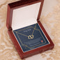To My Wife - To The End - Everlasting Love Necklace - Celeste Jewel