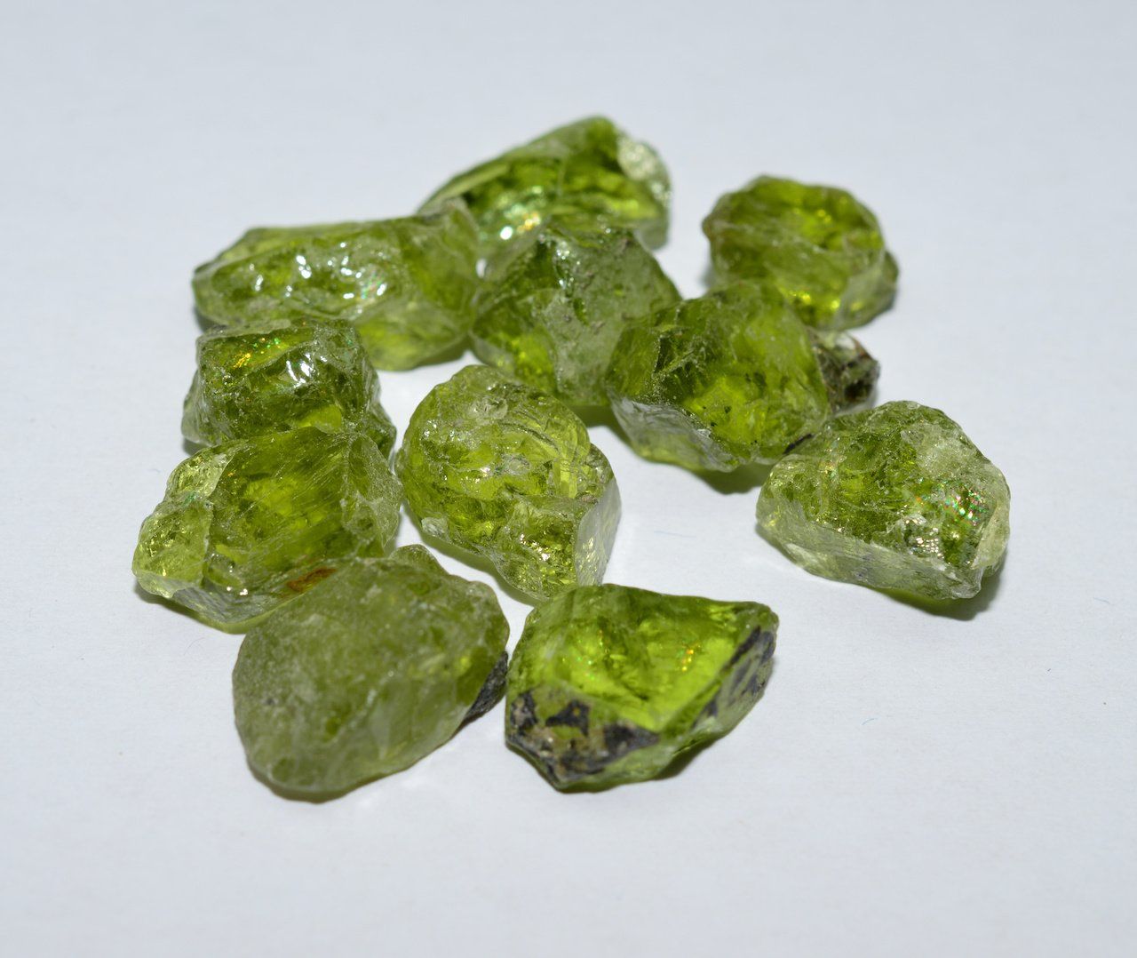 August Birthstone - Peridot - Celeste Jewel